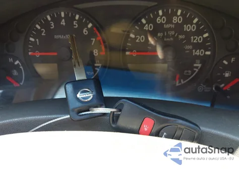 2006 Nissan Xterra S из США, поврежденный, VIN 5N1AN08W16C527062